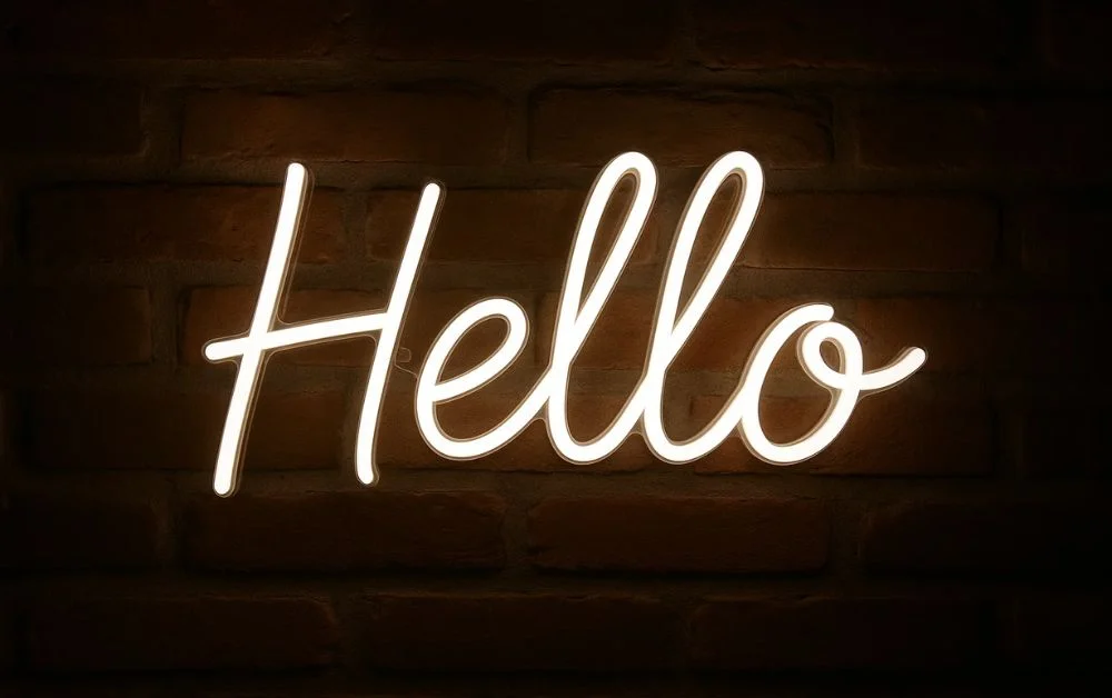 The Rise of LED Neon Signs