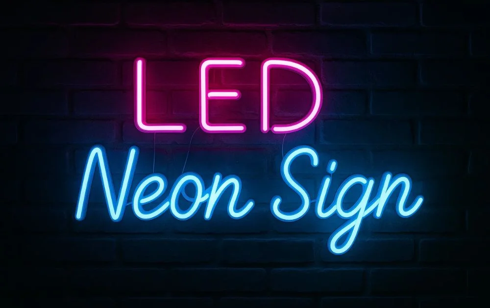 What LED Neon Sign Technologies Are Leading the Market in 2025?