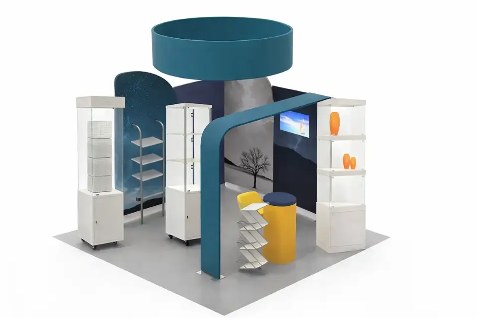 Which Industries Benefit Most from Display Stands?