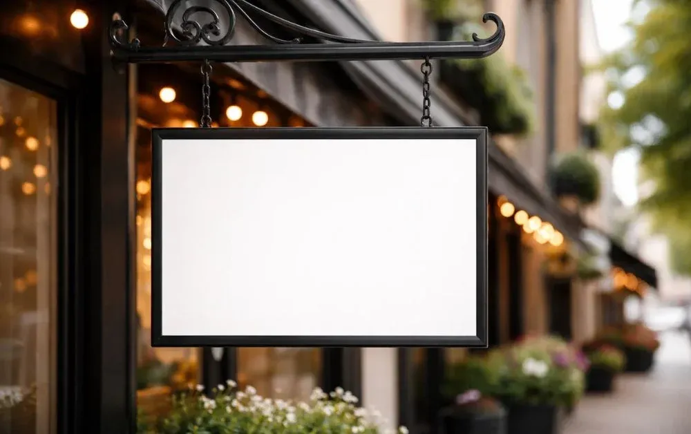 Combining Different Types of Signs