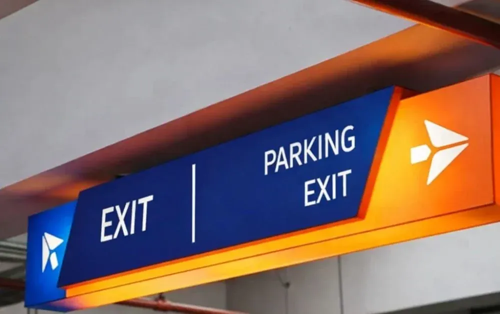 Top Indoor Signage Trends in Dubai for 2026