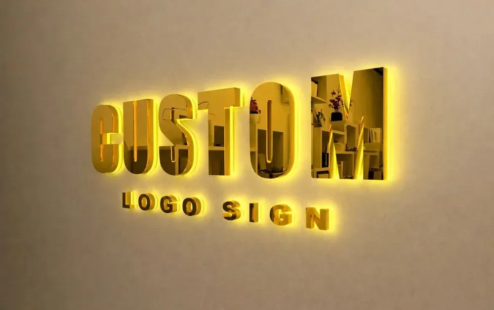 Why Acrylic Signage Is So Popular in Dubai