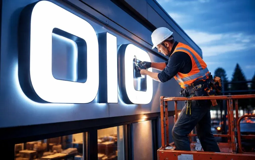 3D and Dimensional Signage: Adding Depth