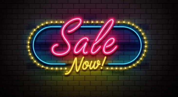 Benefits of LED Sign Boards for Retail Stores in the UAE