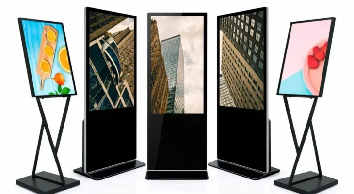 The Role of Display Stands in Retail & Exhibitions Across the UAE