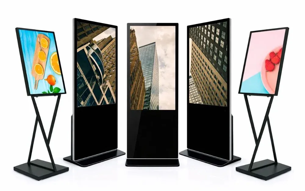 The Role of Display Stands in Retail & Exhibitions Across the UAE