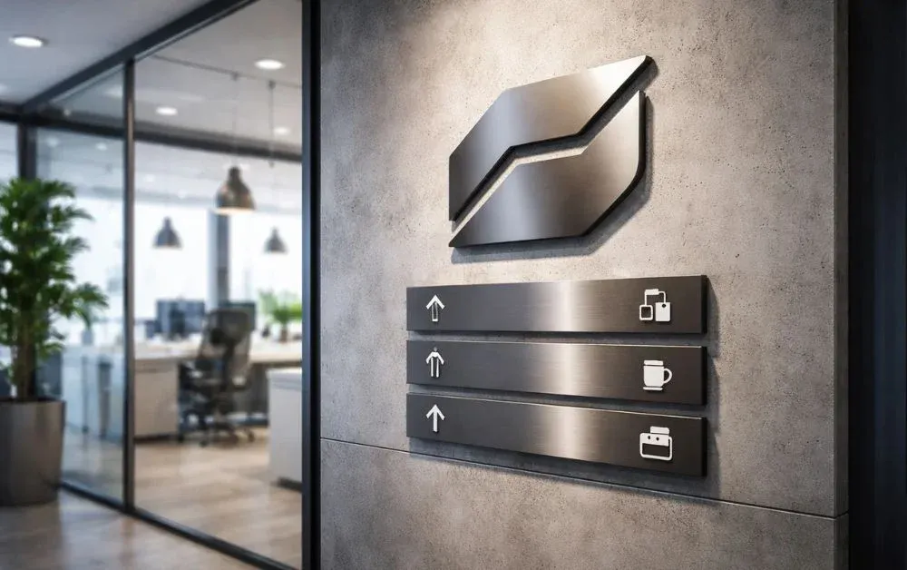 Versatility with Modern Signage Solutions