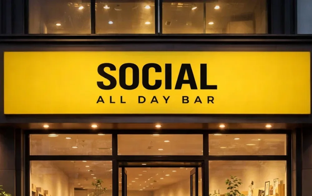 The Rise of Digital Displays