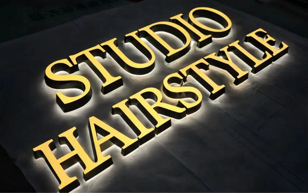 Creative Acrylic Signage Designs That Attract More Customers