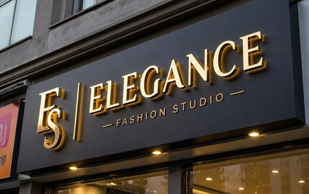 The Importance of Outdoor Signage