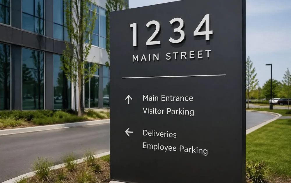 The Role of Professional Signage Companies