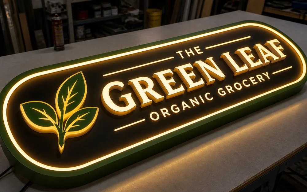 Choose Reputable Suppliers with Documented Quality for Acrylic Signage