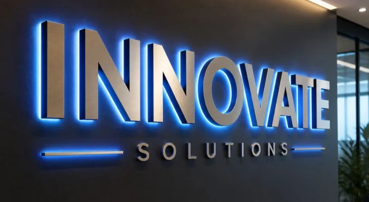 Things to Check Before Buying Acrylic Signage Parts