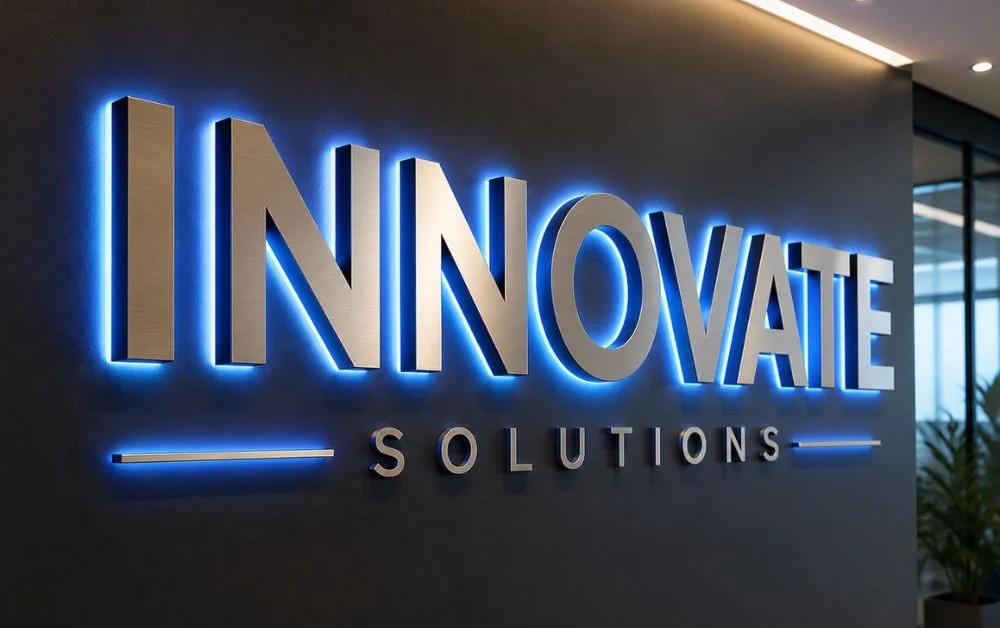 Things to Check Before Buying Acrylic Signage Parts