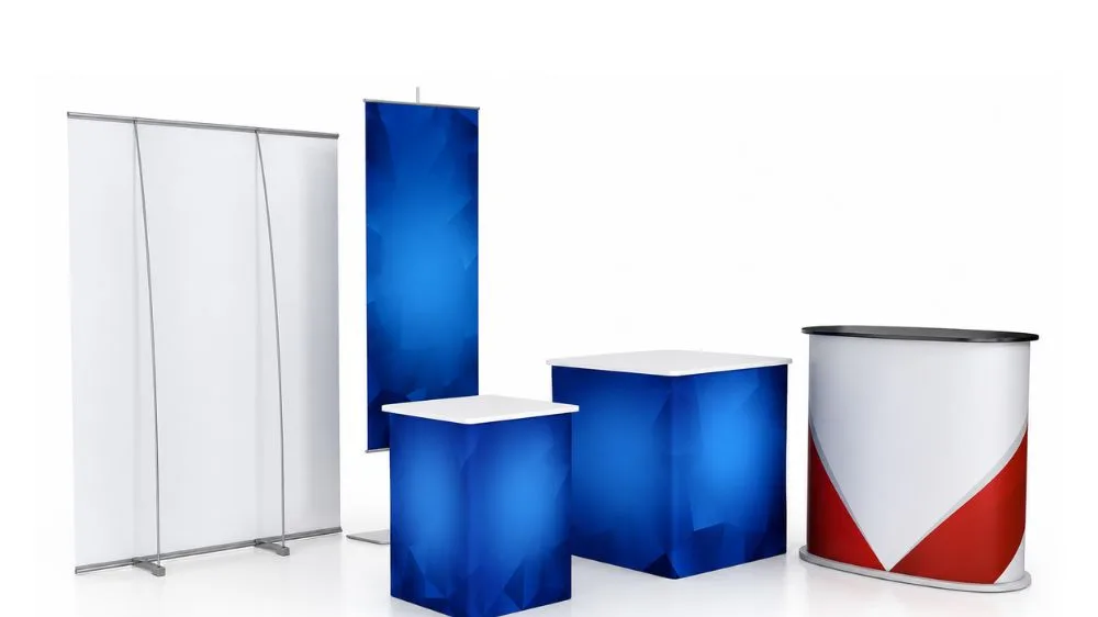 Why Custom Display Stands Are Important for Events and Product Promotions