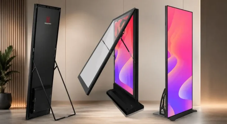Why Custom Display Stands Are Important for Events and Product Promotions
