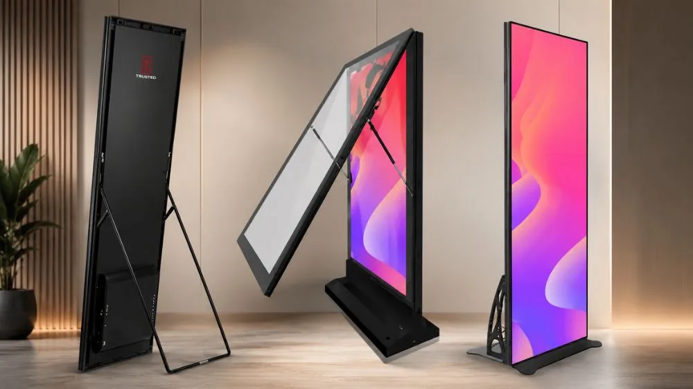 Why Custom Display Stands Are Important for Events and Product Promotions