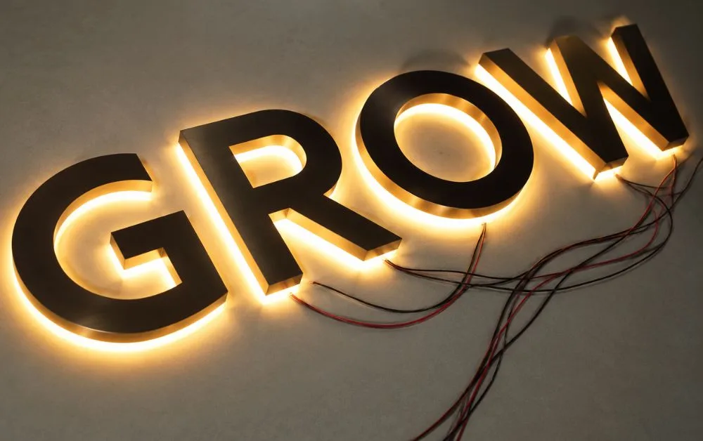 Best LED Sign Boards Company in Dubai for Eye-Catching Displays
