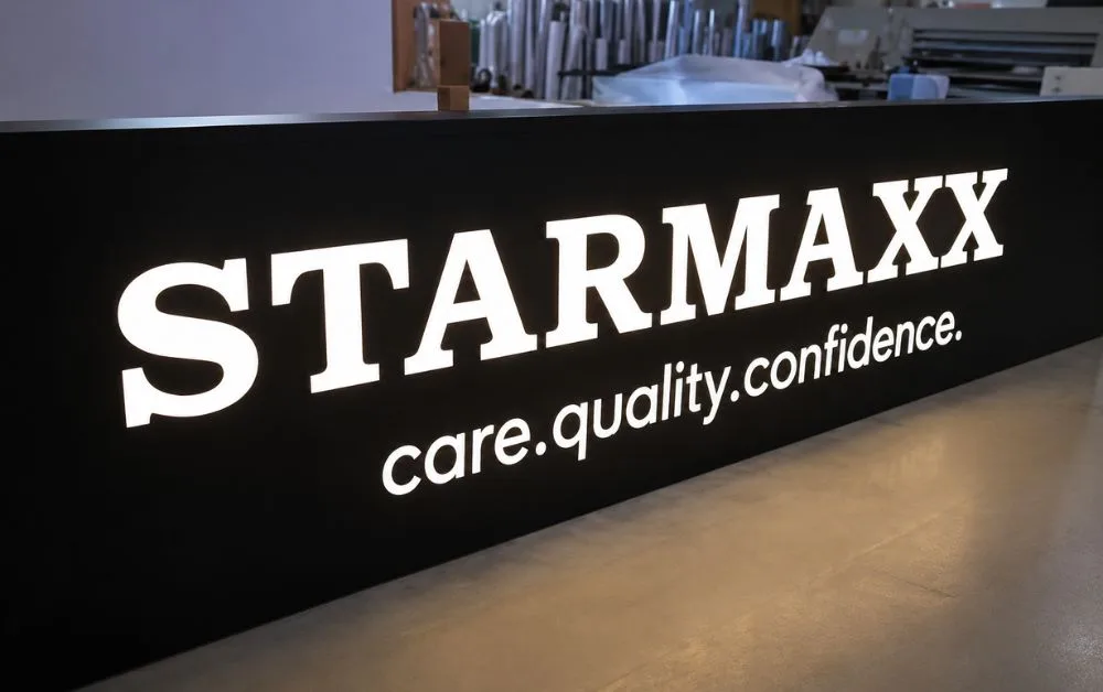 Signage Material Selection for Interior Applications