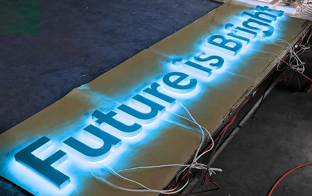 Technology Advantages of LED Signage