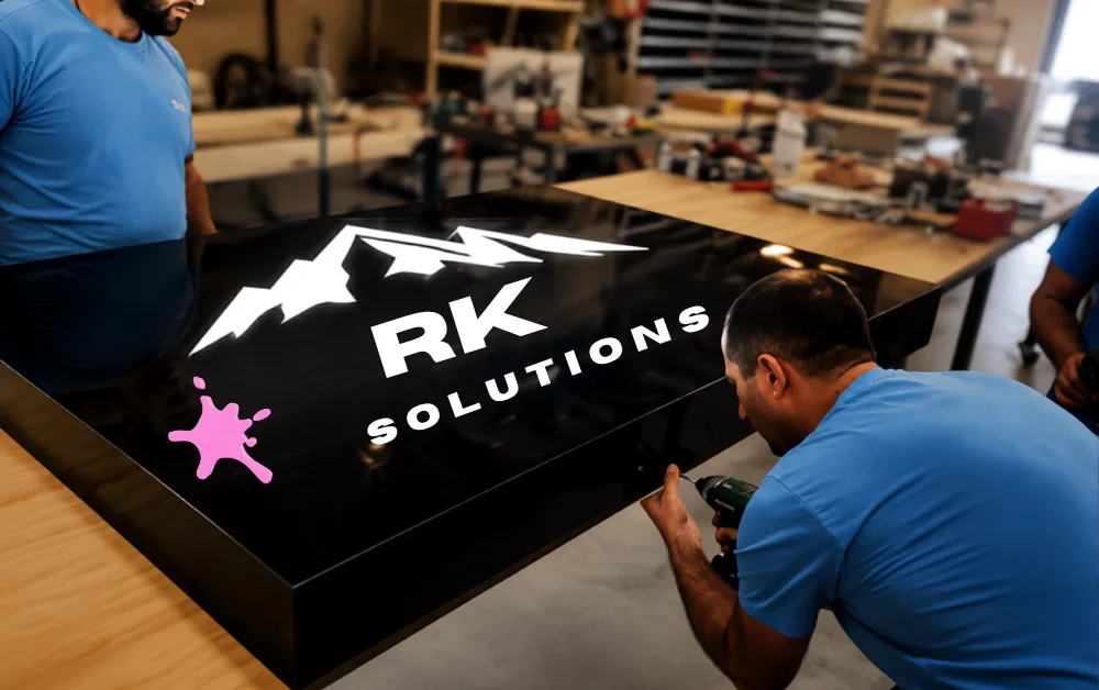 The Premium Appeal of Acrylic Business Signage