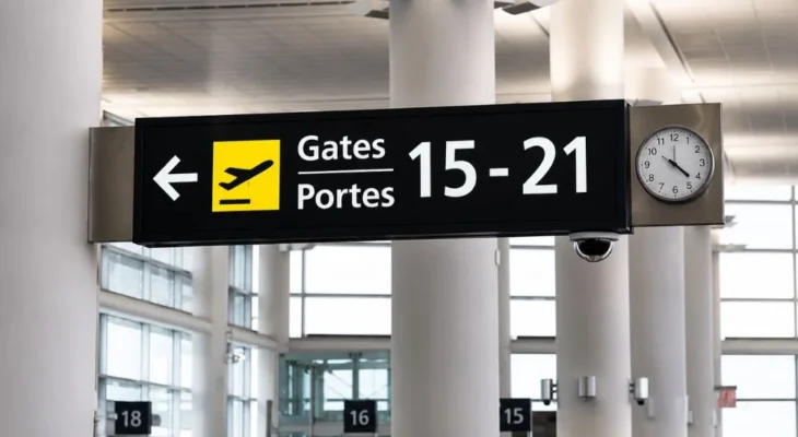 Top Indoor Signage Company in Dubai for Business Interiors