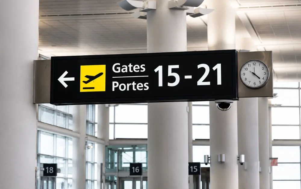 Top Indoor Signage Company in Dubai for Business Interiors