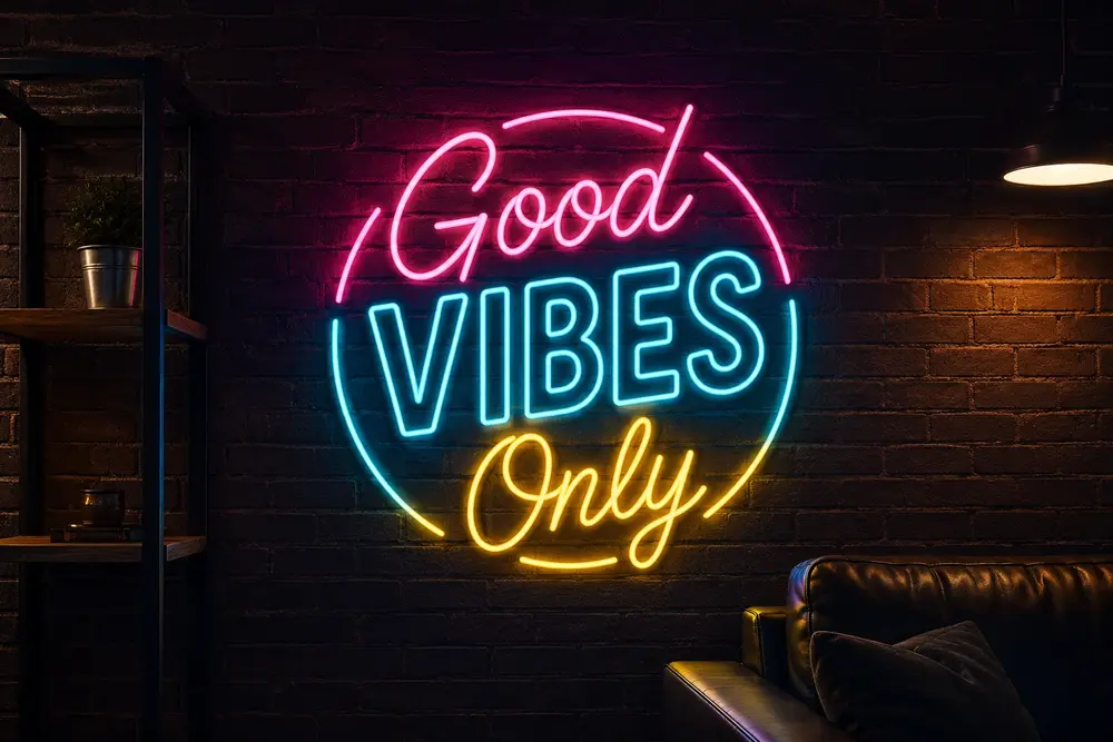 LED Neon Sign Company Dubai Custom Signs by Sign World UAE