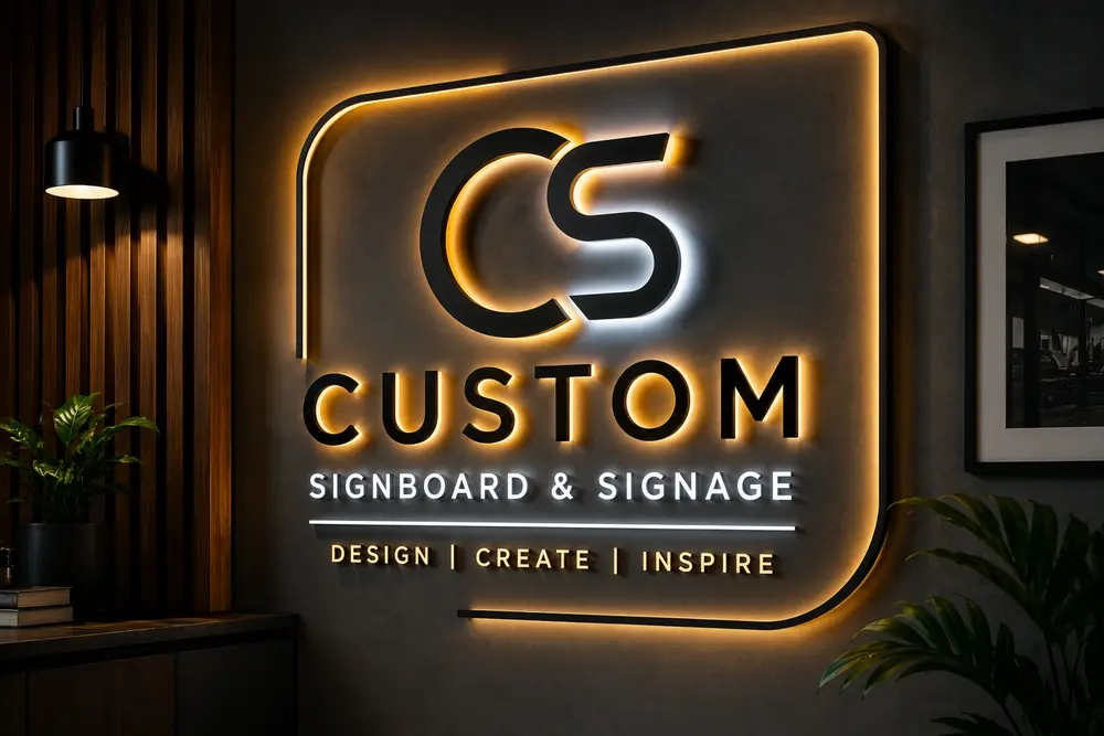 How to Choose Custom Signboard and Signage Companies in Dubai