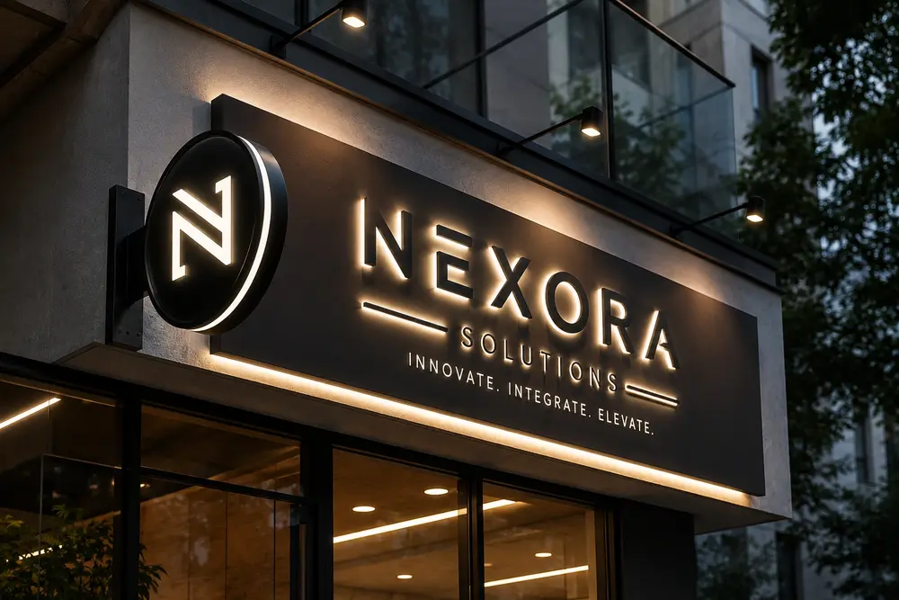 Signages in Dubai Guide: Types, Costs & Rules | Sign World UAE