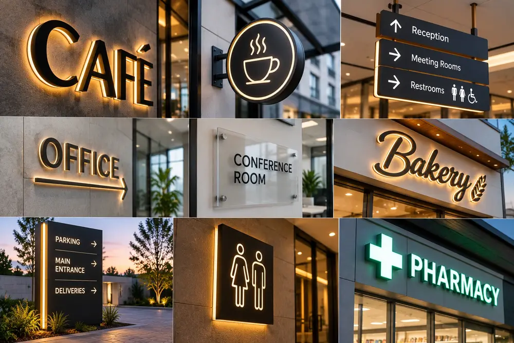 Signage Company Dubai: Q4 Business Launch Checklist